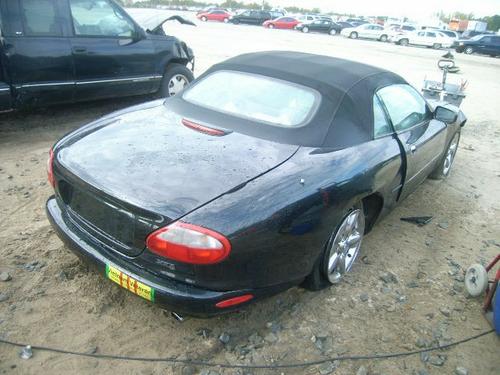 JAGUAR XK8