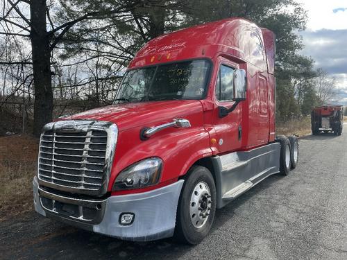 FREIGHTLINER CASCADIA 125