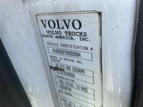 VOLVO VNL