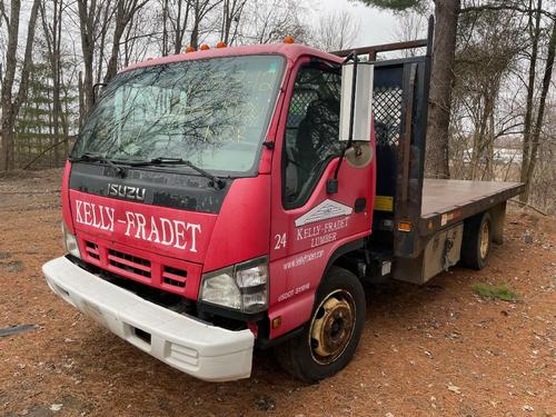 ISUZU NQR