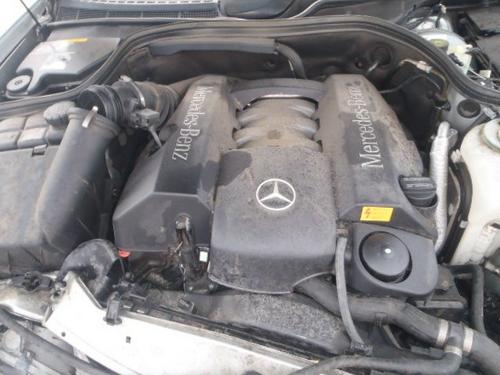 MERCEDES-BENZ MERCEDES CLK