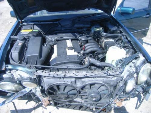 MERCEDES-BENZ MERCEDES E-CLASS