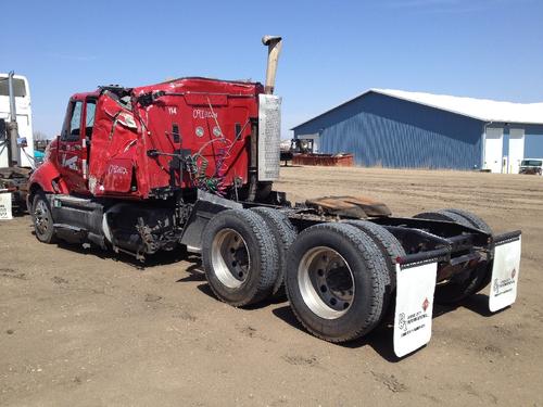 INTERNATIONAL PROSTAR