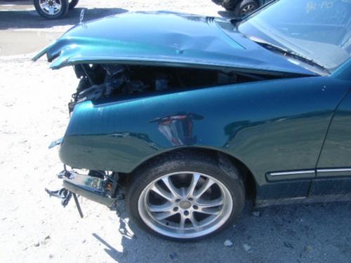 MERCEDES-BENZ MERCEDES E-CLASS