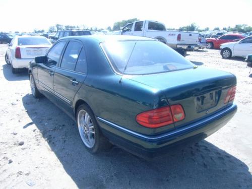 MERCEDES-BENZ MERCEDES E-CLASS