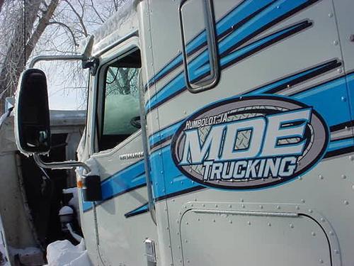 INTERNATIONAL 9400