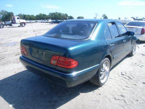 MERCEDES-BENZ MERCEDES E-CLASS