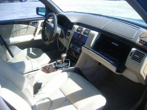 MERCEDES-BENZ MERCEDES E-CLASS