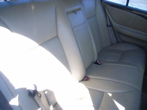 MERCEDES-BENZ MERCEDES E-CLASS