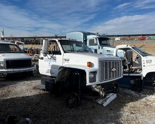 CHEVROLET C6500