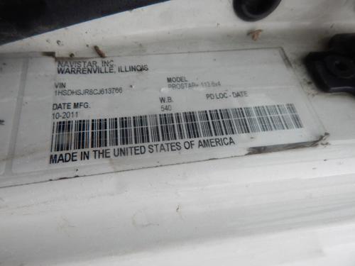 INTERNATIONAL Prostar