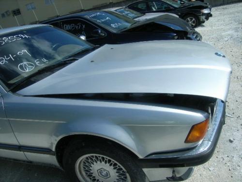 BMW BMW 740i