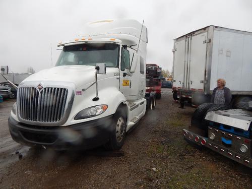 INTERNATIONAL Prostar