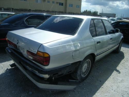 BMW BMW 740i