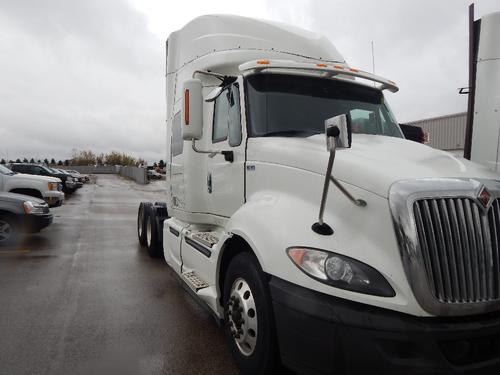 INTERNATIONAL Prostar