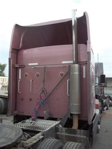 KENWORTH T600B