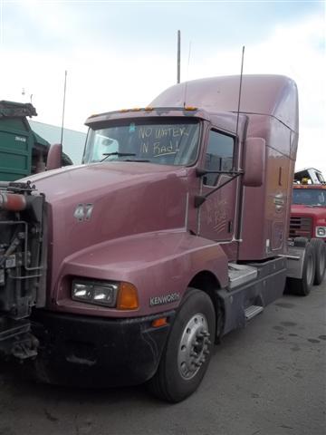 KENWORTH T600B