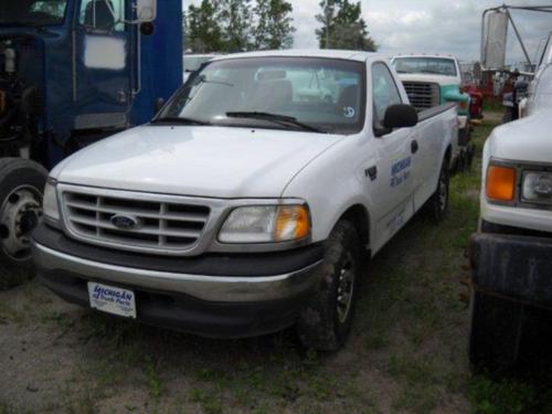 FORD FORD F250 PICKUP