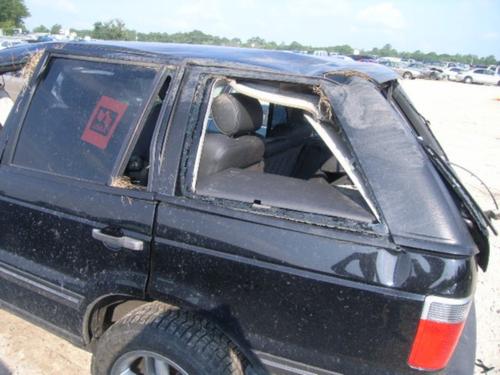 RANGE ROVER RANGE ROVER
