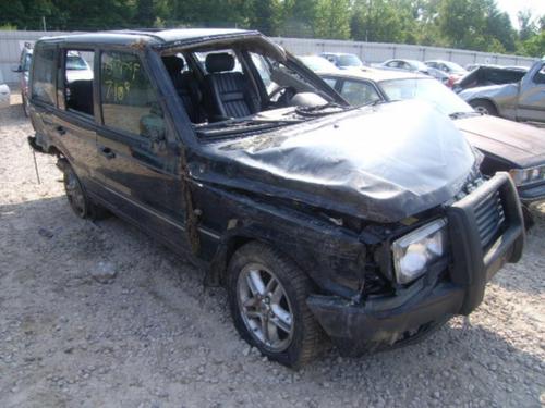 RANGE ROVER RANGE ROVER