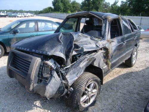 RANGE ROVER RANGE ROVER