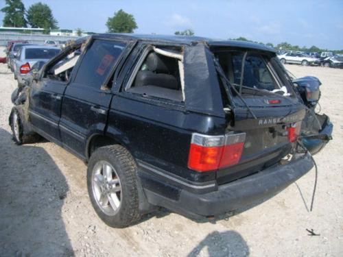 RANGE ROVER RANGE ROVER