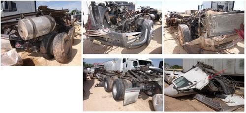 FREIGHTLINER COLUMBIA 120