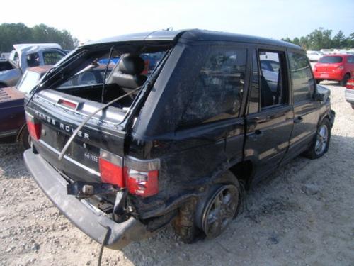 RANGE ROVER RANGE ROVER