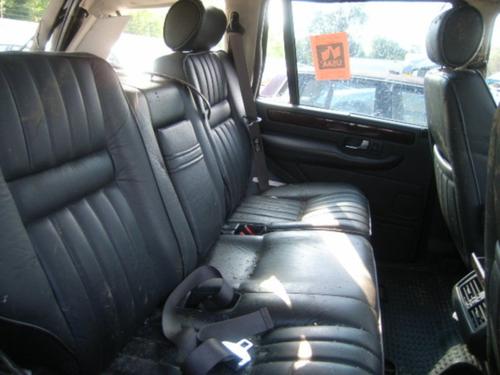 RANGE ROVER RANGE ROVER