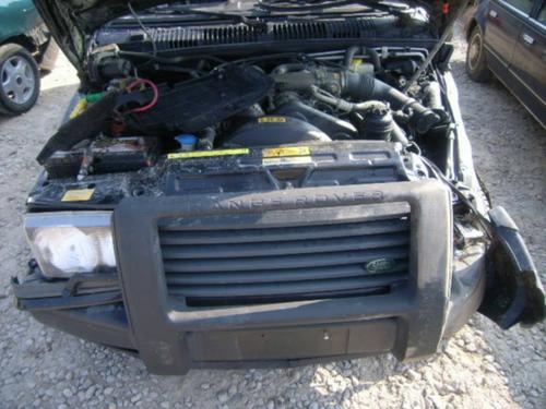 RANGE ROVER RANGE ROVER