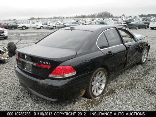 BMW BMW 745i