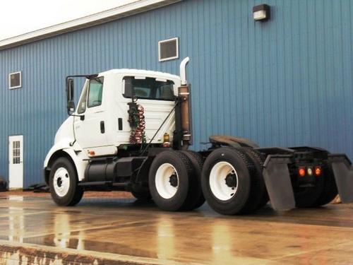 INTERNATIONAL 8600