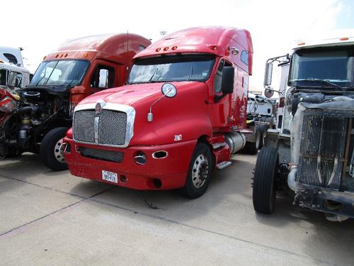 KENWORTH T2000