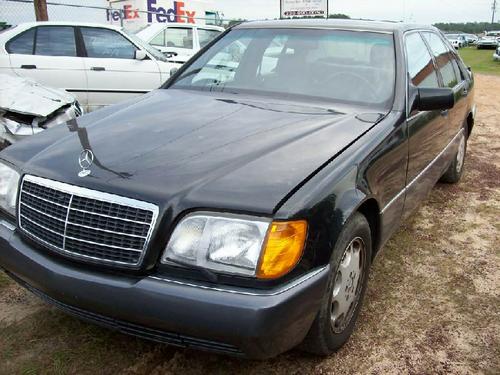 MERCEDES-BENZ MERCEDES 300D