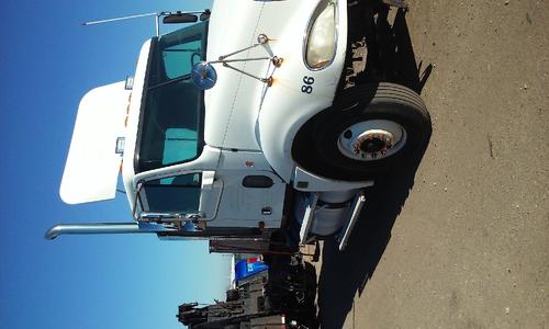 FREIGHTLINER CST120 CENTURY