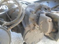 Axle Housing (Front) ALLIANCE RT40-4N FRONT