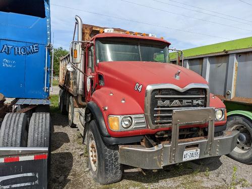 MACK CV713 GRANITE