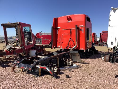 KENWORTH T600