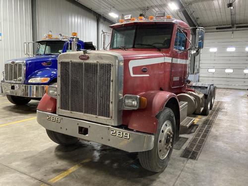 Peterbilt 357