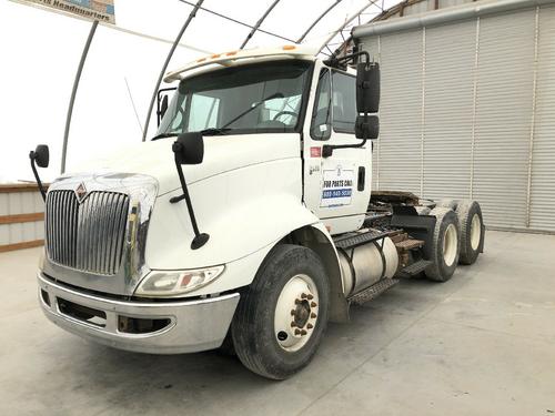 International 8600
