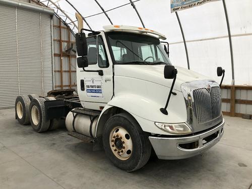 International 8600