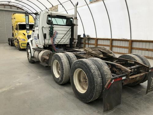 International 8600