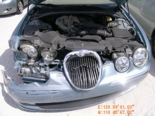 JAGUAR S TYPE