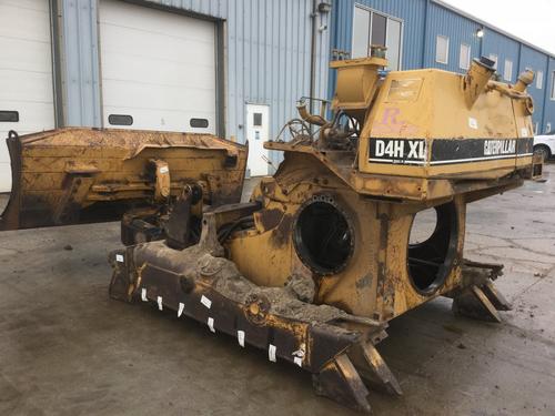 CAT D4H XL