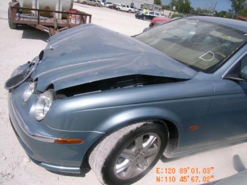 JAGUAR S TYPE