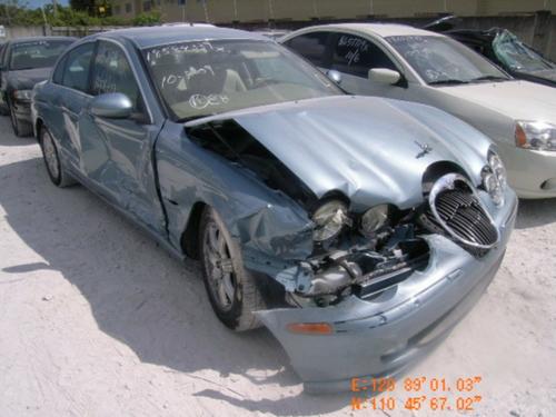 JAGUAR S TYPE