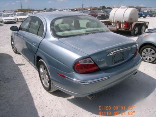 JAGUAR S TYPE