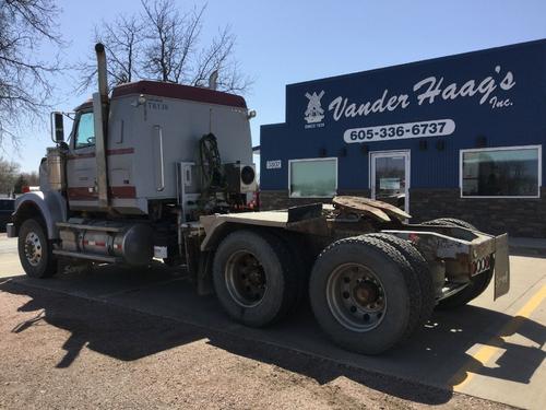 Western Star Trucks 4900FA