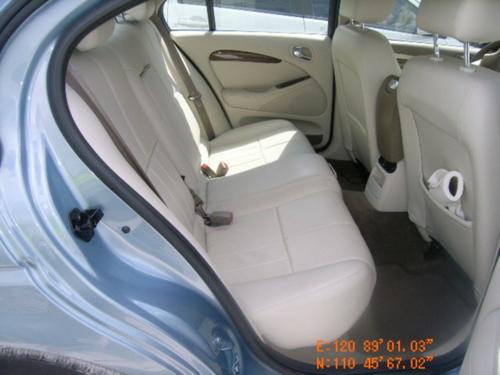 JAGUAR S TYPE