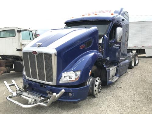 Peterbilt 587